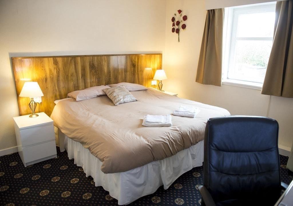Dalgair House Hotel Callander Zewnętrze zdjęcie