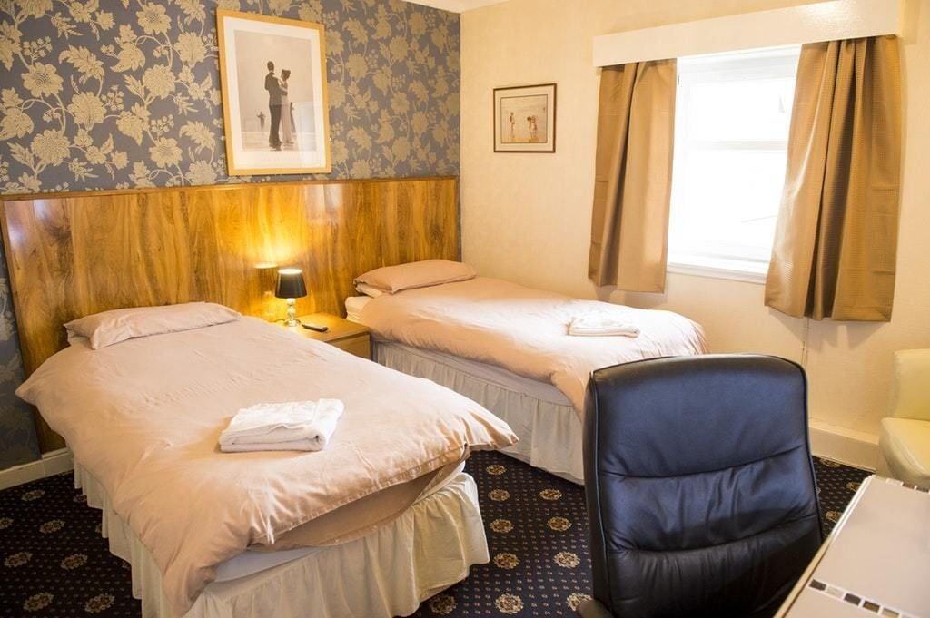 Dalgair House Hotel Callander Zewnętrze zdjęcie