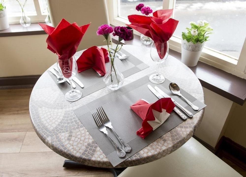 Dalgair House Hotel Callander Zewnętrze zdjęcie