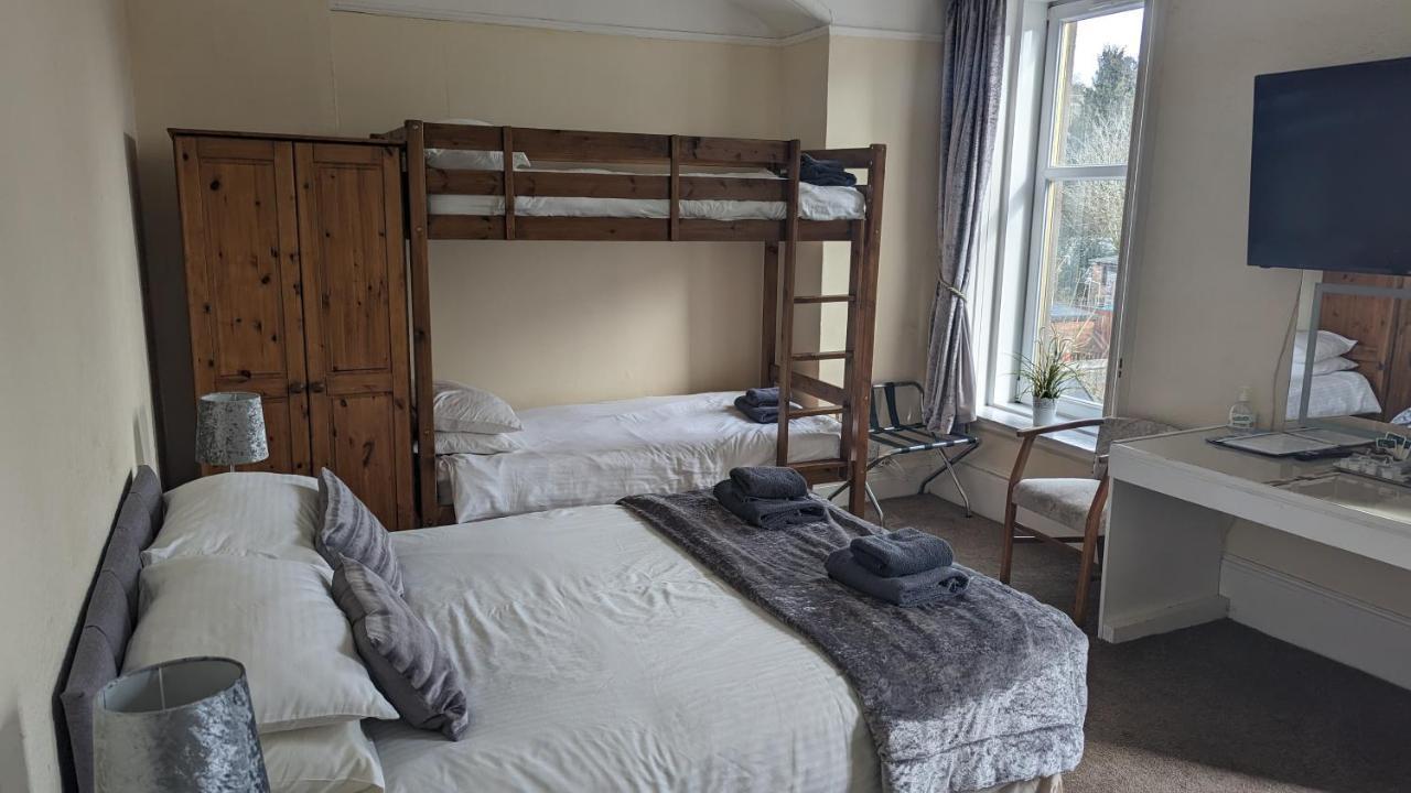 Dalgair House Hotel Callander Zewnętrze zdjęcie