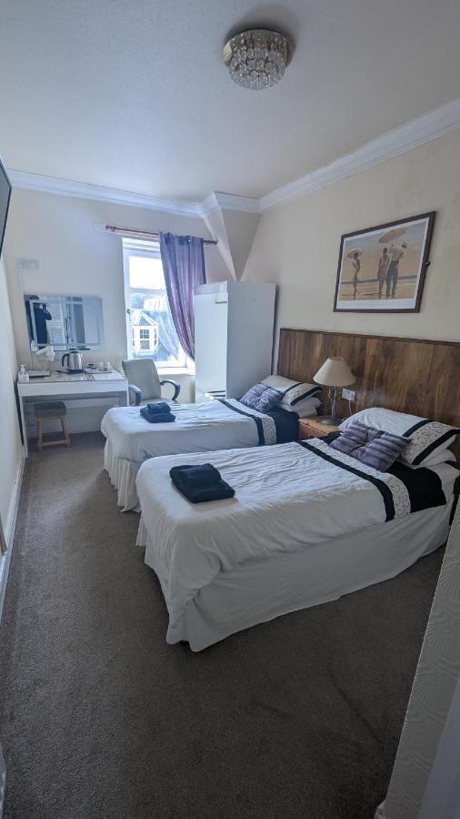 Dalgair House Hotel Callander Zewnętrze zdjęcie