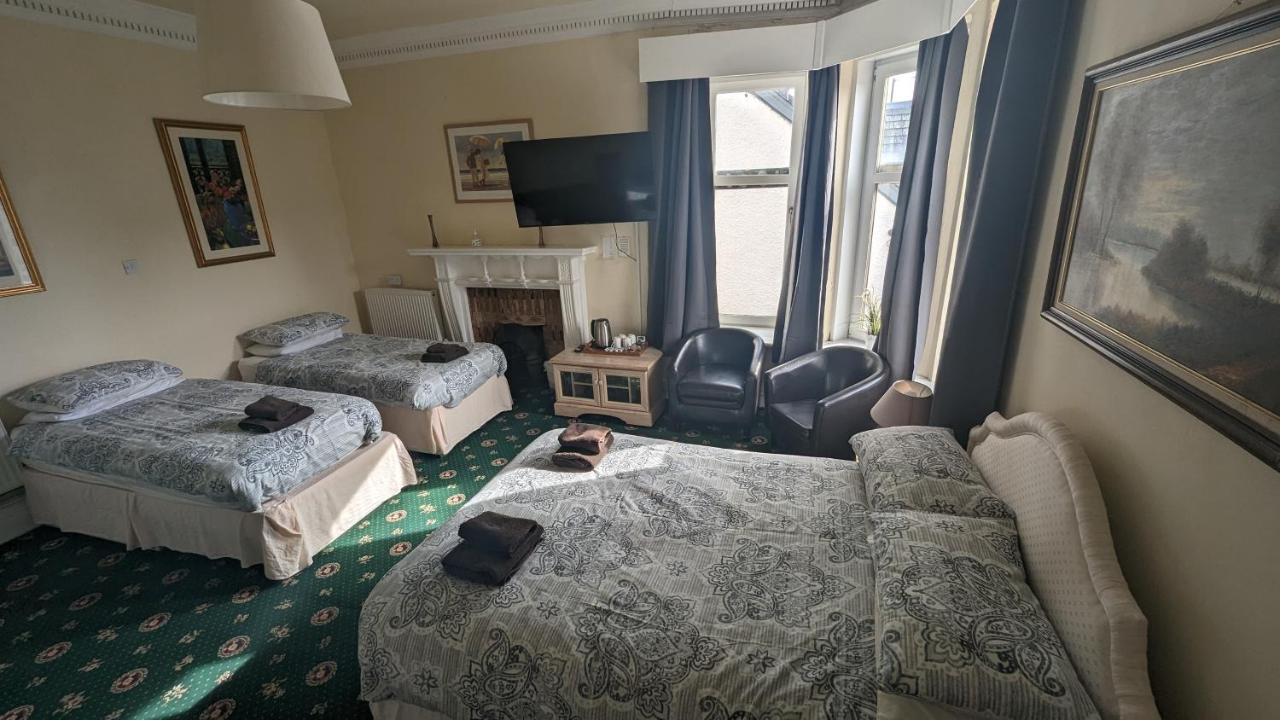Dalgair House Hotel Callander Zewnętrze zdjęcie