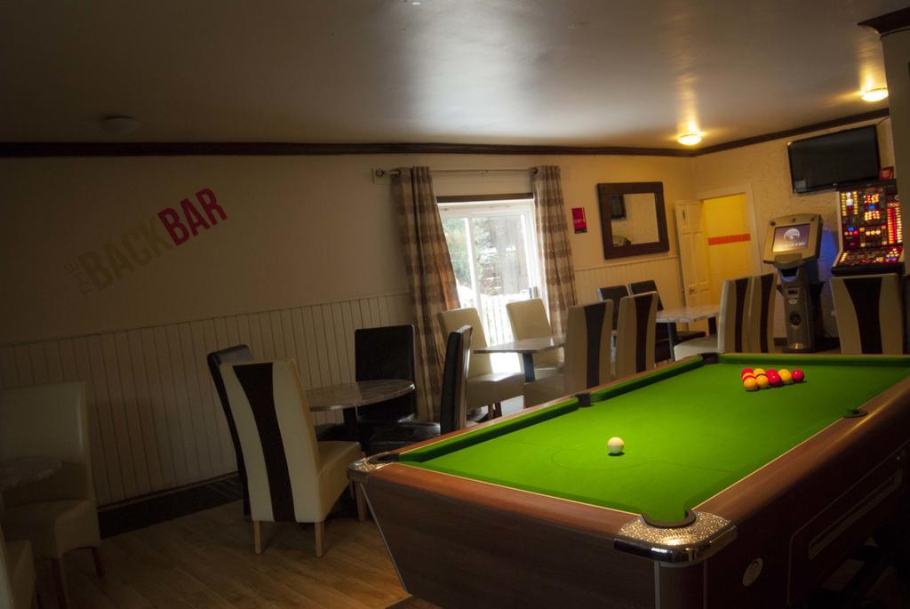 Dalgair House Hotel Callander Zewnętrze zdjęcie
