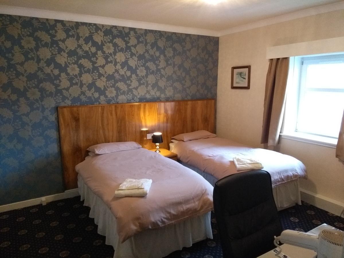 Dalgair House Hotel Callander Zewnętrze zdjęcie