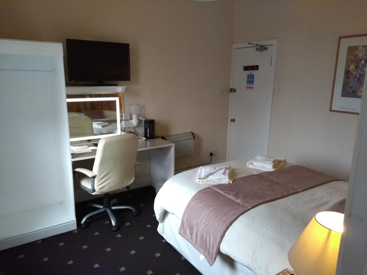 Dalgair House Hotel Callander Zewnętrze zdjęcie