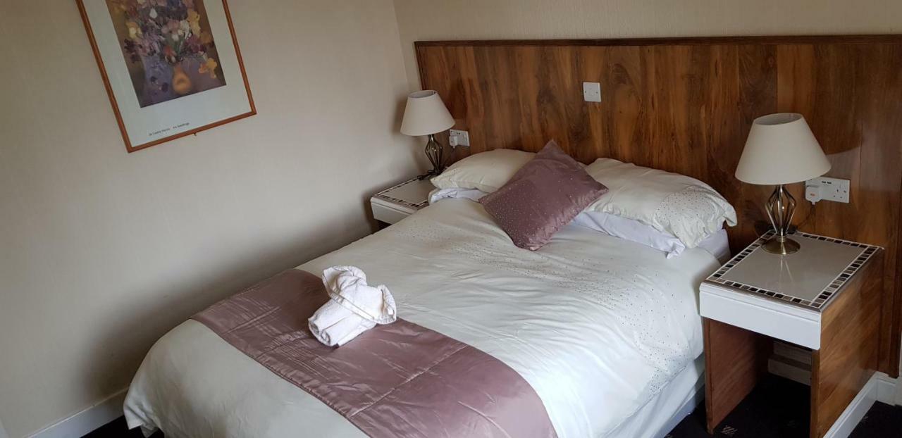 Dalgair House Hotel Callander Zewnętrze zdjęcie